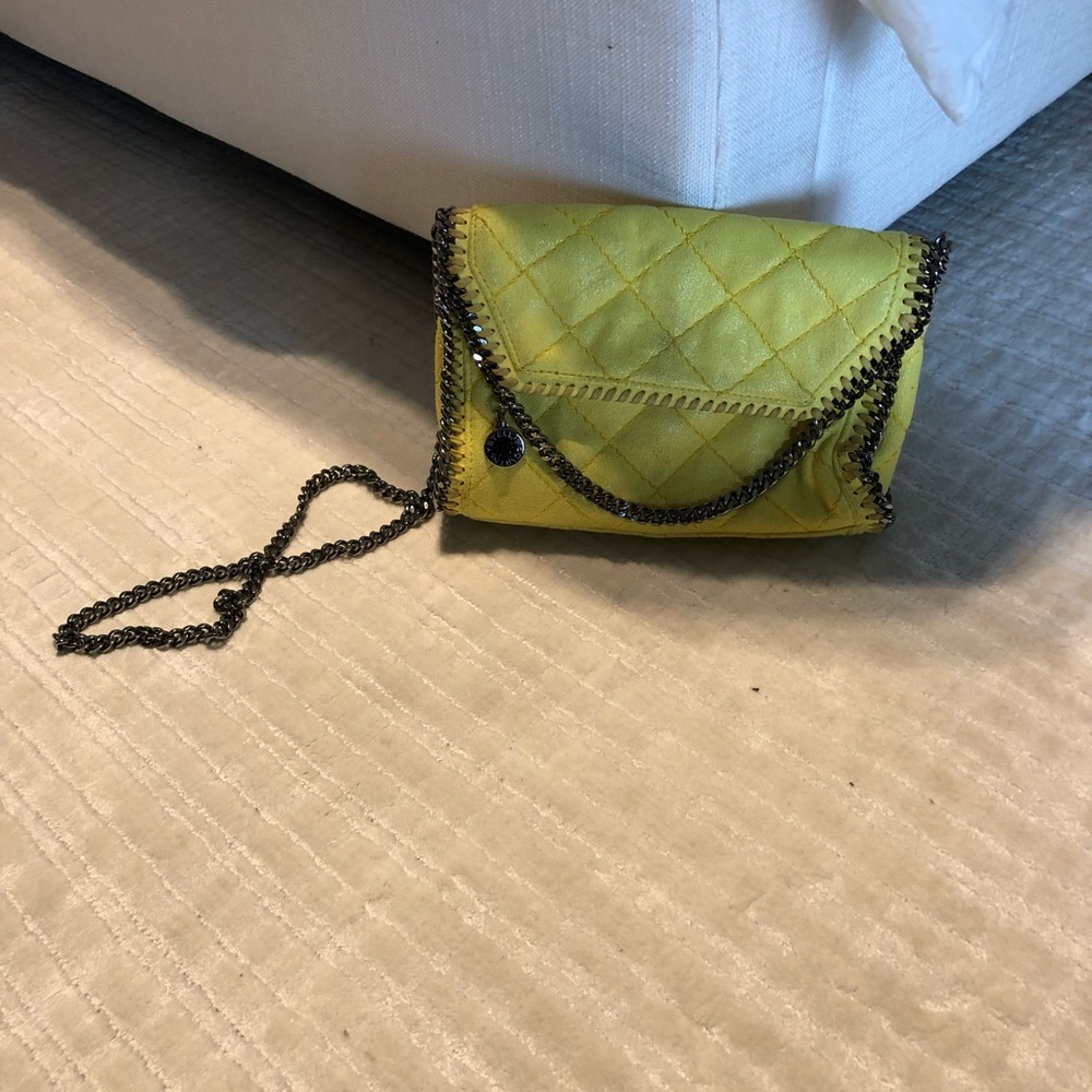 Stella McCartney crossbody falabella bag
